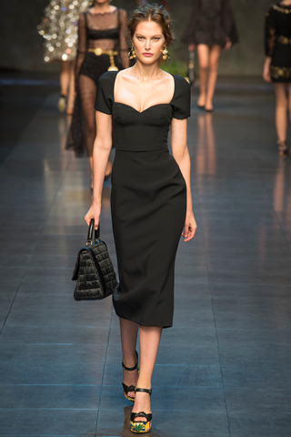 2014 latest Spring Dolce & Gabbana Milan Collection