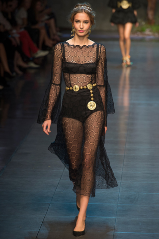 2014 Milan Dolce & Gabbana Collection