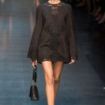 Spring latest Dolce & Gabbana Milan Collection