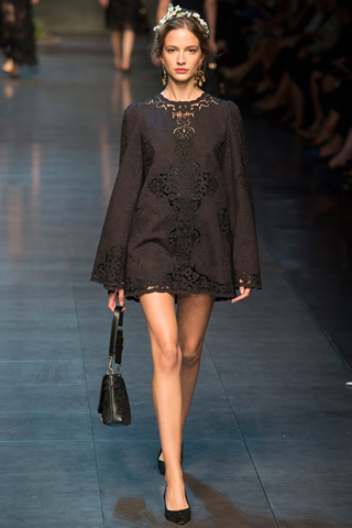 Spring latest Dolce & Gabbana Milan Collection