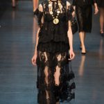Milan Dolce & Gabbana Spring latest 2014 Collection