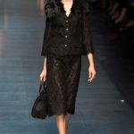 Milan Dolce & Gabbana 2014 Spring Collection