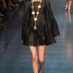 Spring latest Dolce & Gabbana 2014 Collection