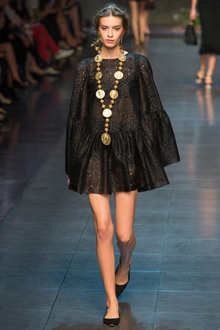 Spring latest Dolce & Gabbana 2014 Collection