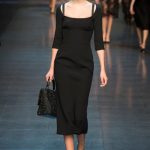 Spring Dolce & Gabbana 2014 Milan Collection