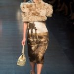 Latest Dolce & Gabbana Collection Milan Spring