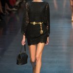 Dolce & Gabbana Spring 2014 Milan Collection