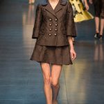 2014 Dolce & Gabbana Spring Milan Collection