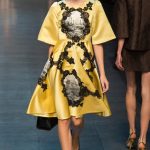 Latest Collection by Dolce & Gabbana 2014 Milan