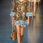 2014 Milan Dolce & Gabbana Spring Collection