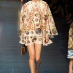 2014 latest Dolce & Gabbana Spring Collection