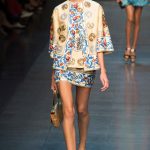 Spring latest Dolce & Gabbana 2014 Collection
