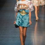 Dolce & Gabbana Spring 2014 Milan Collection