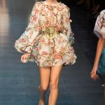 Milan Spring 2014 Dolce & Gabbana Collection