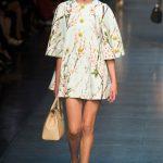 Milan Dolce & Gabbana 2014 latest Spring Collection