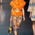 Dolce & Gabbana Spring Milan Collection