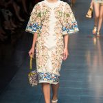 Dolce & Gabbana Spring Milan Collection