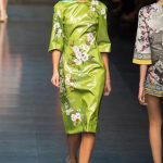 Dolce & Gabbana Milan Spring Collection