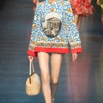 Dolce & Gabbana 2014 Milan Collection