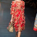 Spring Dolce & Gabbana Milan Collection