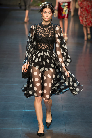 Milan Spring Dolce & Gabbana Collection