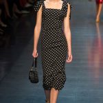 Milan Dolce & Gabbana 2014 Collection