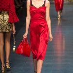 2014 Dolce & Gabbana Milan Collection