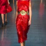 Dolce & Gabbana 2014 Milan Collection
