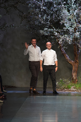Spring Dolce & Gabbana 2014 Collection