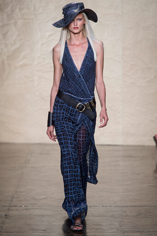New York Donna Karan latest 2014 Spring Collection