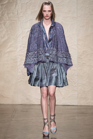 Donna Karan Spring 2014 New York Collection