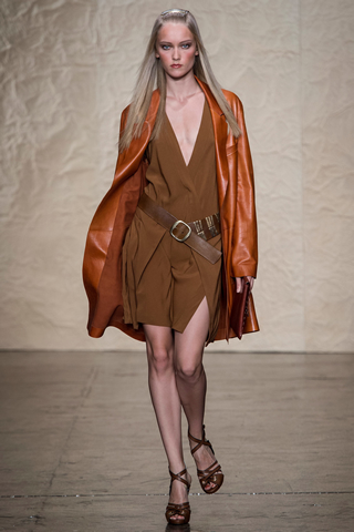 Spring latest Donna Karan New York Collection