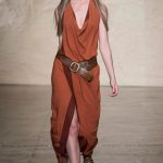 2014 latest Spring Donna Karan New York Collection