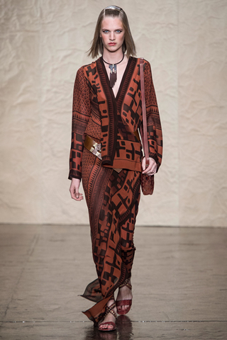 2014 Donna Karan New York Collection