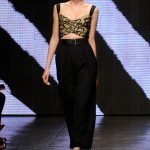 Donna Karan Spring 2015 MBFW Collection