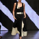 Donna Karan MBFW 2015 Spring Collection