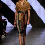 2015 MBFW Donna Karan Latest Collection