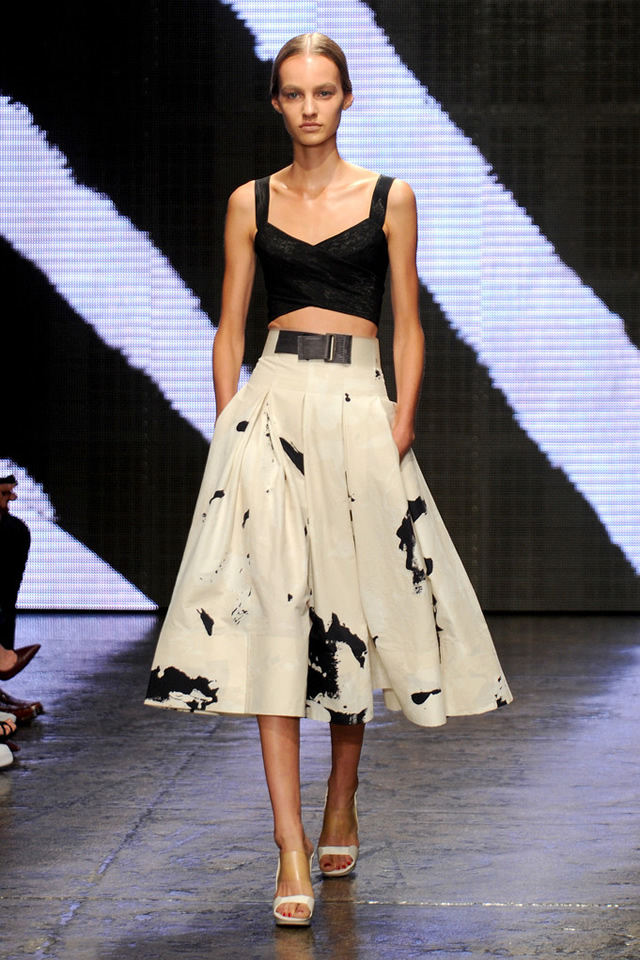 Latest Donna Karan Collection 2015