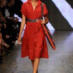Spring MBFW Donna Karan 2015 Collection