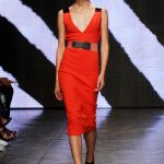 2015 Latest Donna Karan Spring MBFW Collection