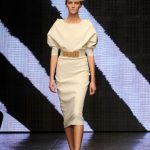 MBFW Donna Karan 2015 Latest Spring Collection