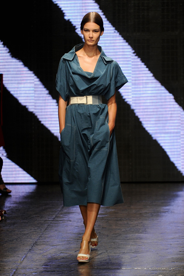 2015 Spring Donna Karan MBFW Collection