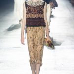 2014 latest Dries van Noten Spring Collection