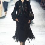 Paris Dries van Noten latest 2014 Collection