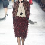 Latest Collection by Dries van Noten Spring 2014