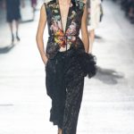 Spring latest Dries van Noten Paris Collection