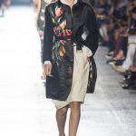 Latest Dries van Noten Collection Paris Spring