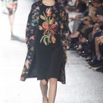 2014 latest Dries van Noten Paris Collection