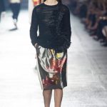 Paris Spring Dries van Noten Collection