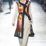 Latest Collection by Dries van Noten 2014 Paris